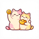 合合招财猫1.3 招财合猫