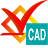 职称计算机直考通之AutoCADV2025 职称考试AutoCAD模拟练习
