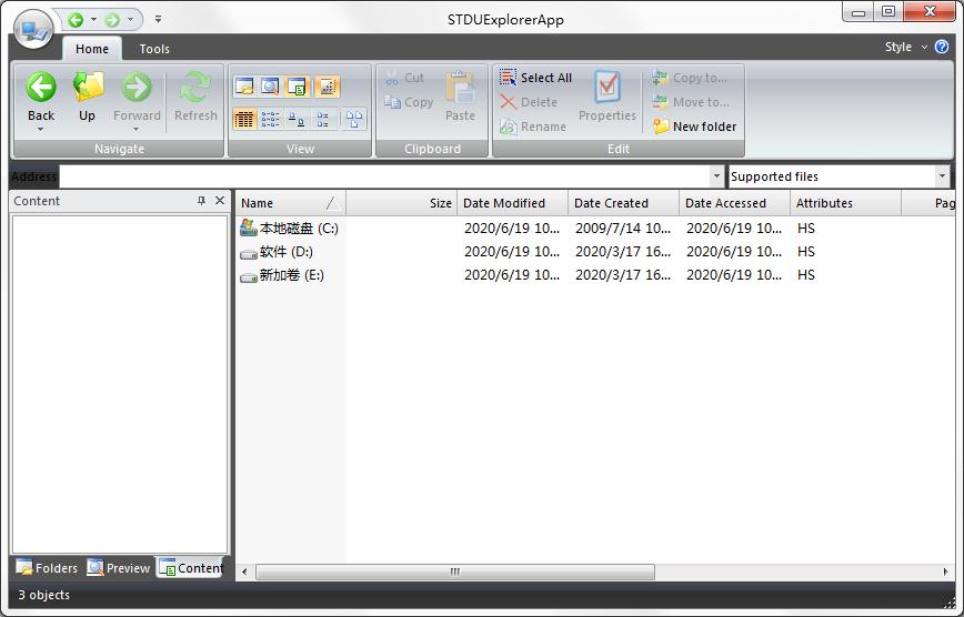 STDU Explorer ��׿�� �ļ�����