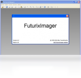 FuturixImager 安卓版 界面截图