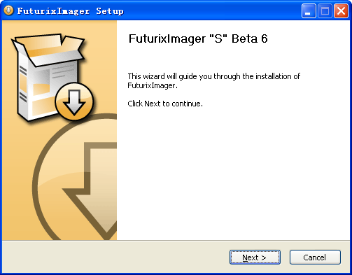 FuturixImager6.0.0 图像处理