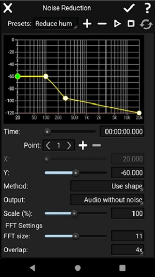 GoldWave6.80 音频编辑大师