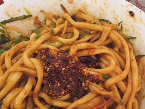 京师生活 胡同深处 地安门小吃 炸酱面