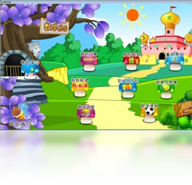 少儿启蒙顶呱呱 安卓版 界面截图