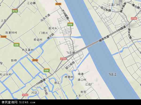 飞云智能导航地图 安卓版 亮点功能截图