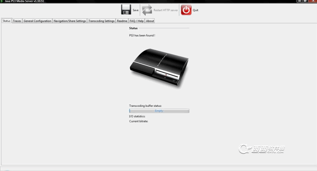 PS3 Media Server1.90.1 媒体共享工具
