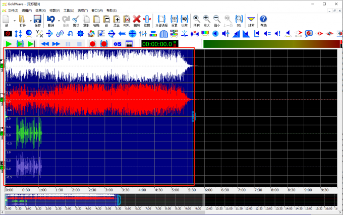 GoldWave������������������ѧ