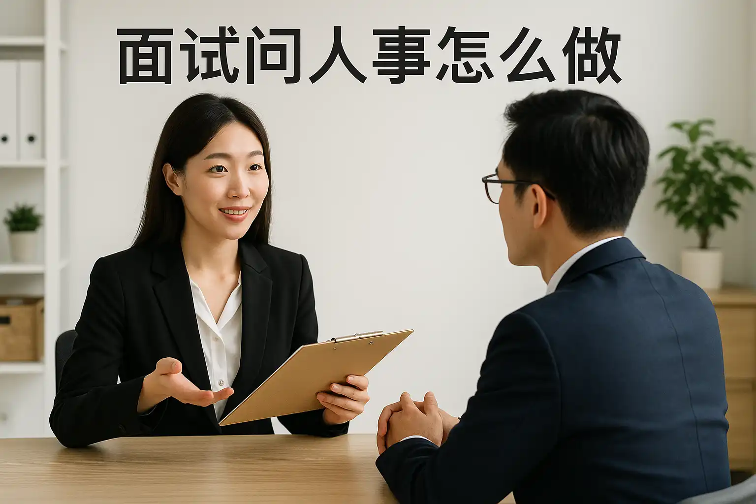 面试帮 面试后跟进技巧和心态调整