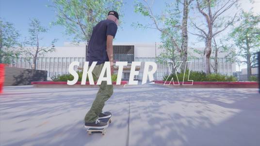 滑板XL学习版(Skater XL)配置要求设置画面优化配图