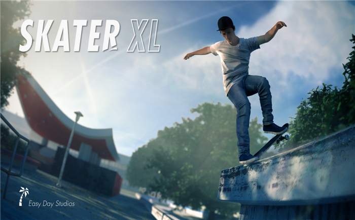 滑板XL学习版(Skater XL)下载安装教程配图
