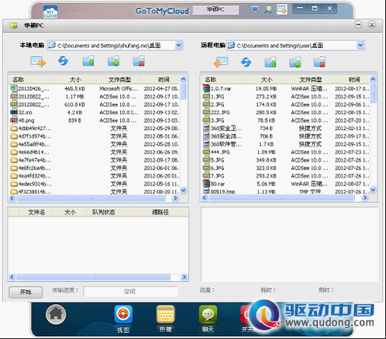 GoToMyCloud���ض� ��׿�� ��������
