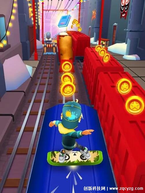 Beat Hopper(打败跳跃者游戏) 磁铁 二段跳 道具使用 高分攻略