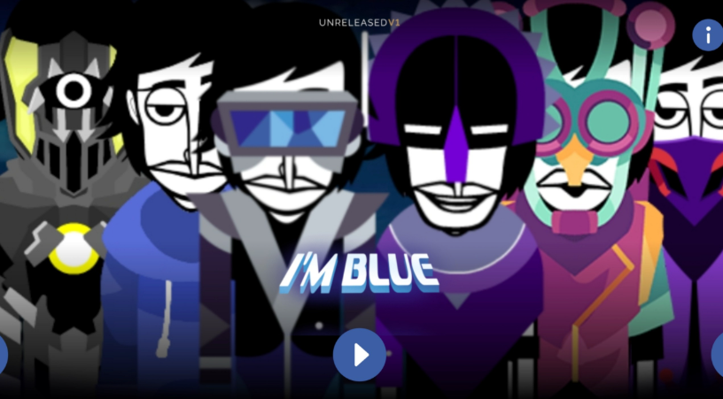 ��������ں�ģ��(Incredibox)�淨�Ƽ� ������������ ��ͼ