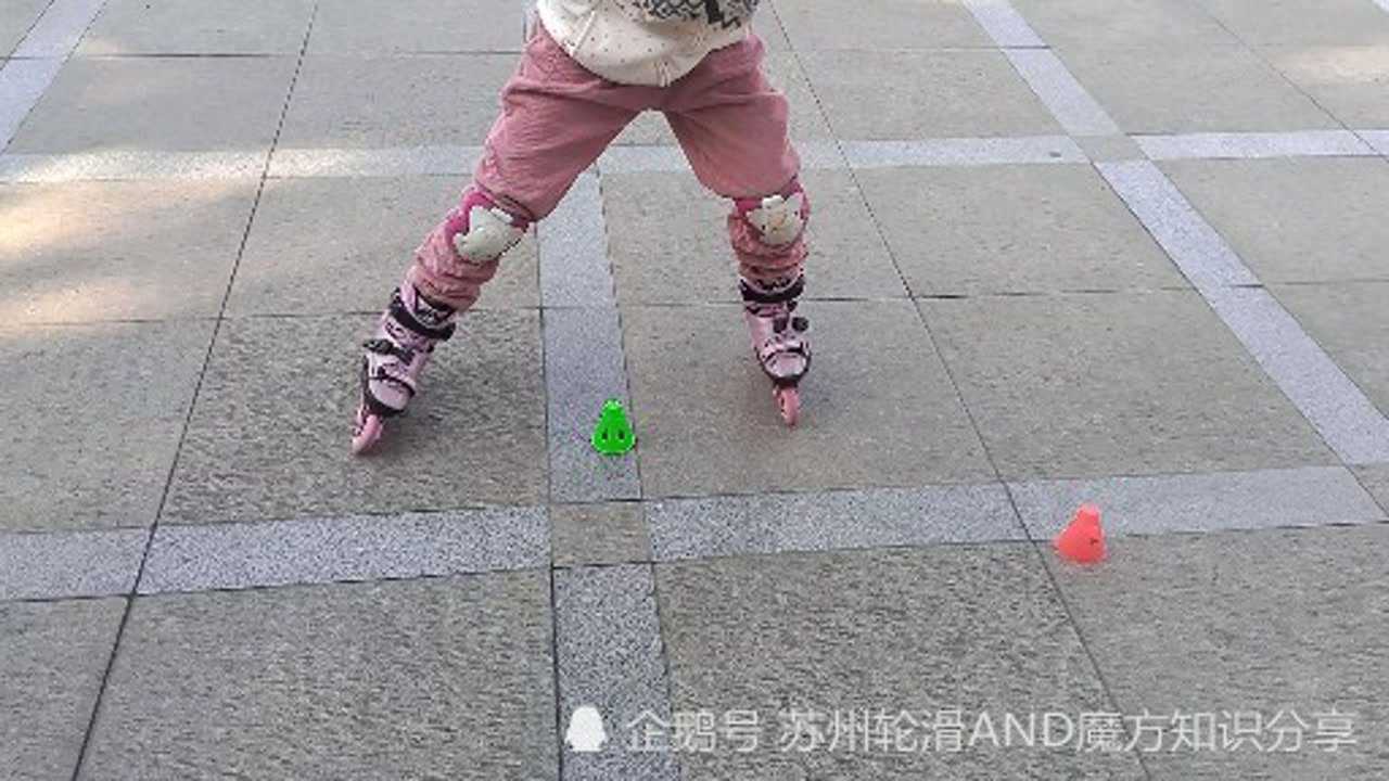 High Skates!(高跷轮滑)新手核心力量练习技巧