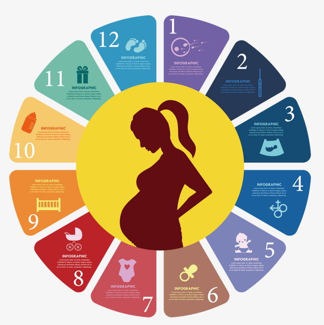 健康加持(孕期管理) 孕妈经验分享 孕期生活全记录
