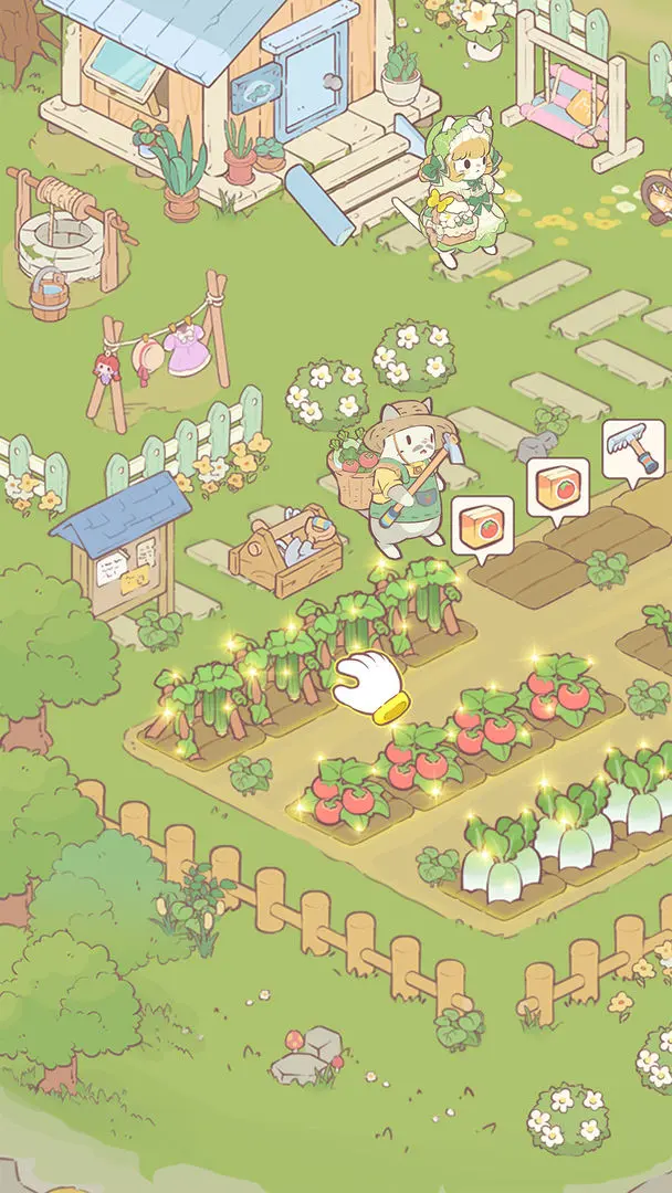 ����ׯ԰Cats Mansion1.23 ��׿�� è�����ɾ�Ӫ