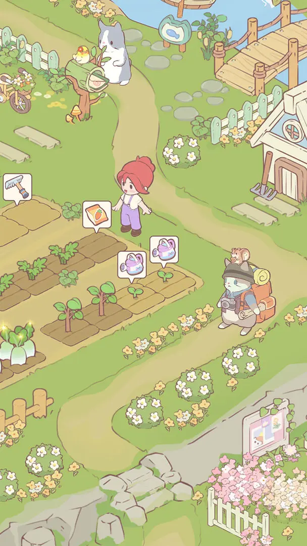 ����ׯ԰Cats Mansion1.23 ��׿�� è�����ɾ�Ӫ