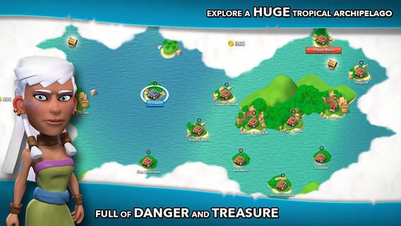 Boom Beach��װ�����������װ��62.100 ��׿��װ��������