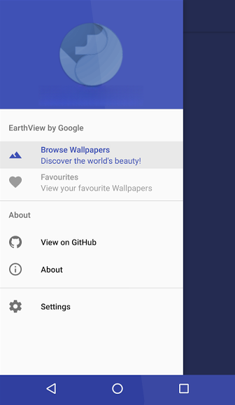 EarthView3.7.5 动态地球壁纸
