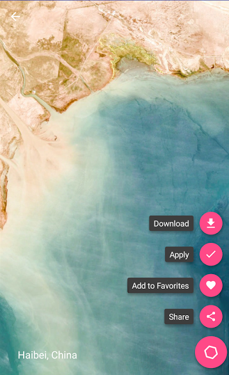 EarthView3.7.5 动态地球壁纸