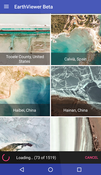 EarthView3.7.5 动态地球壁纸