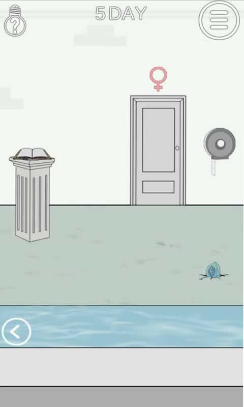脑洞上厕所安卓版游戏玩法截图