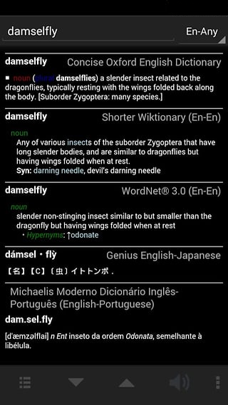 GoldenDict1.5.0 跨平台词典查译工具
