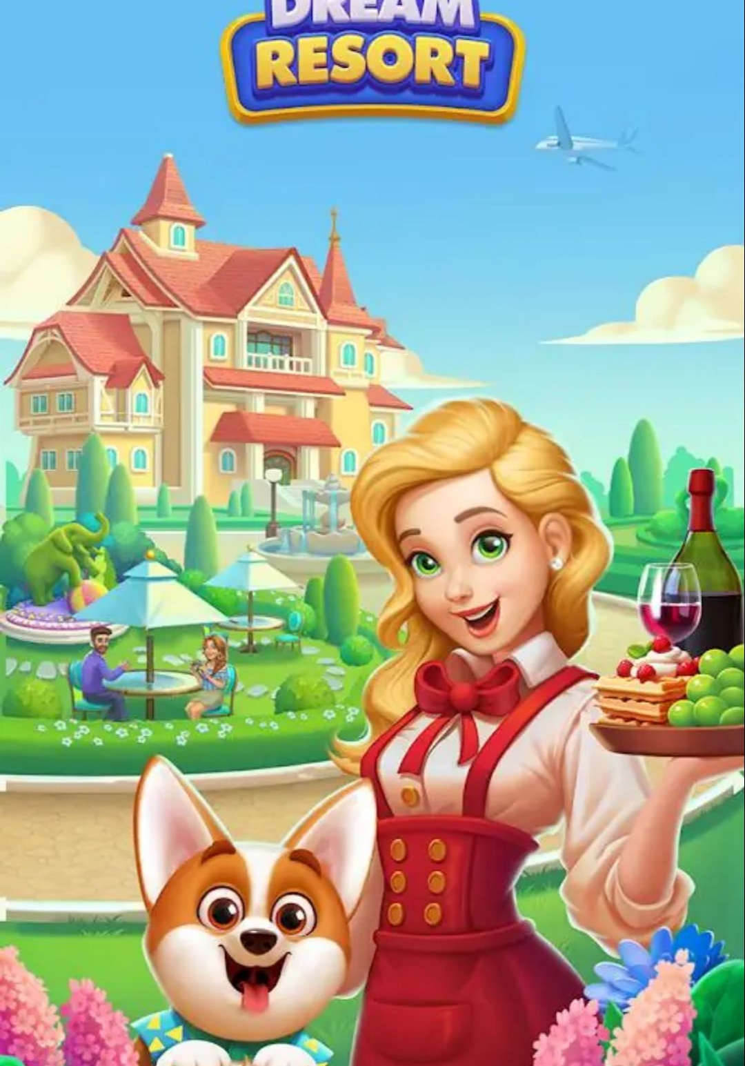 �λöȼٴ�Dream Resort2.1.6 ��׿��