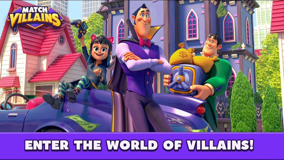 ƥ������Match Villains��7229 ð�ս��հ�