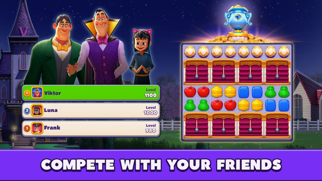 ƥ������Match Villains��7229 ð�ս��հ�