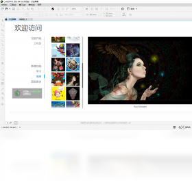 CorelDRAW2026 图形设计旗舰版