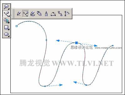 CorelDRAW���������߻���ͼ��ͼ�Ľ̳�