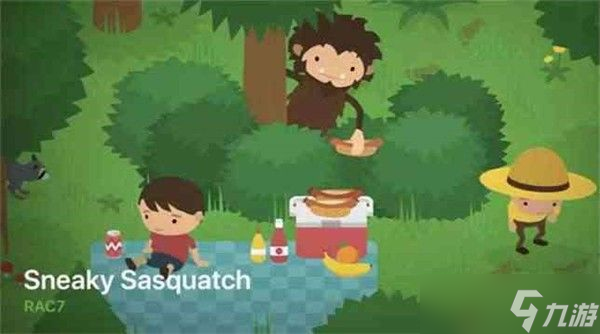 捣蛋大脚怪森林护林员新手常见问题解答