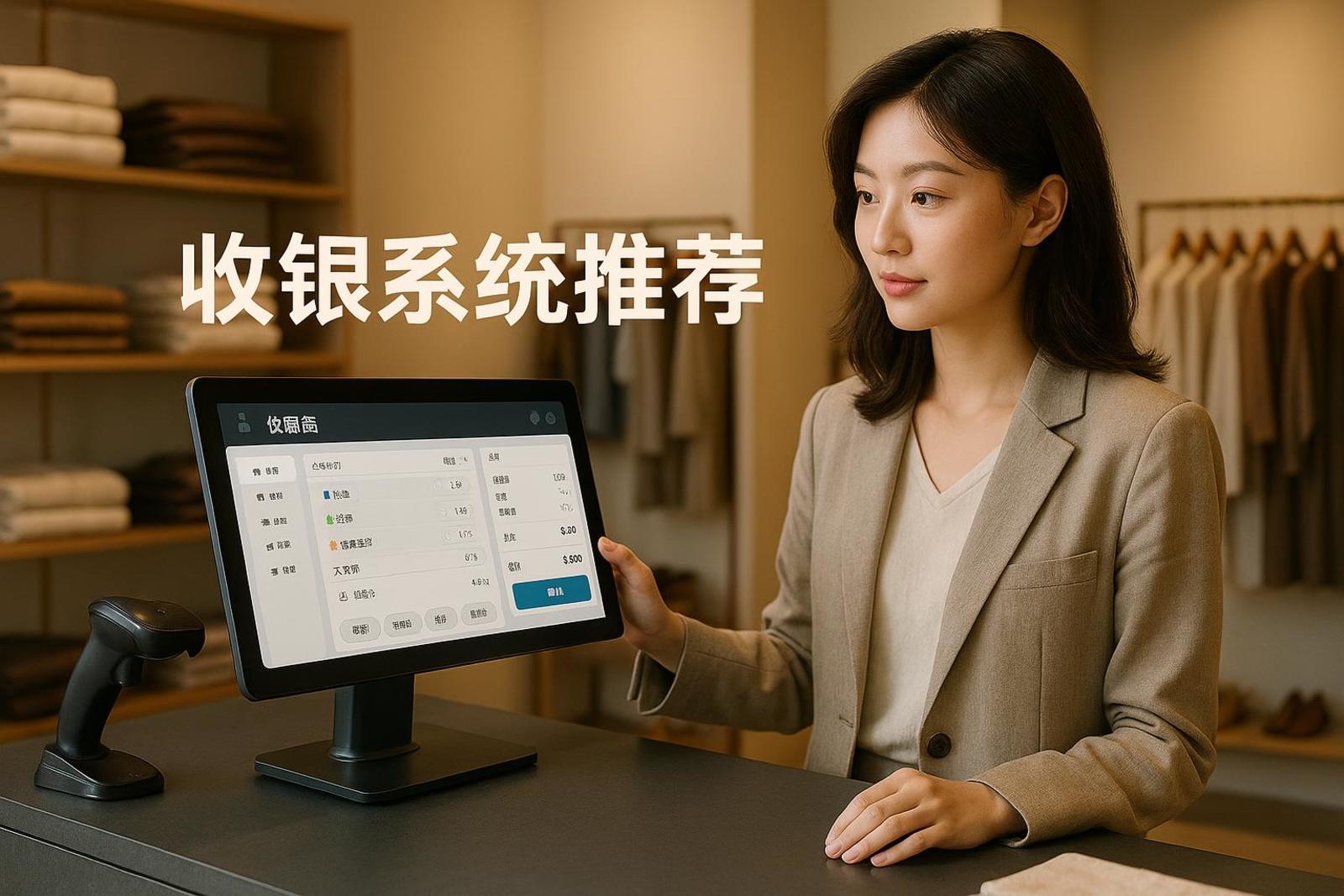 管家通服装店收银系统 使用体验评价总结