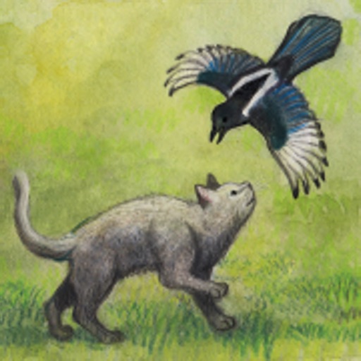 米洛和喜鹊Milo the Magpies1.0.21 解谜冒险