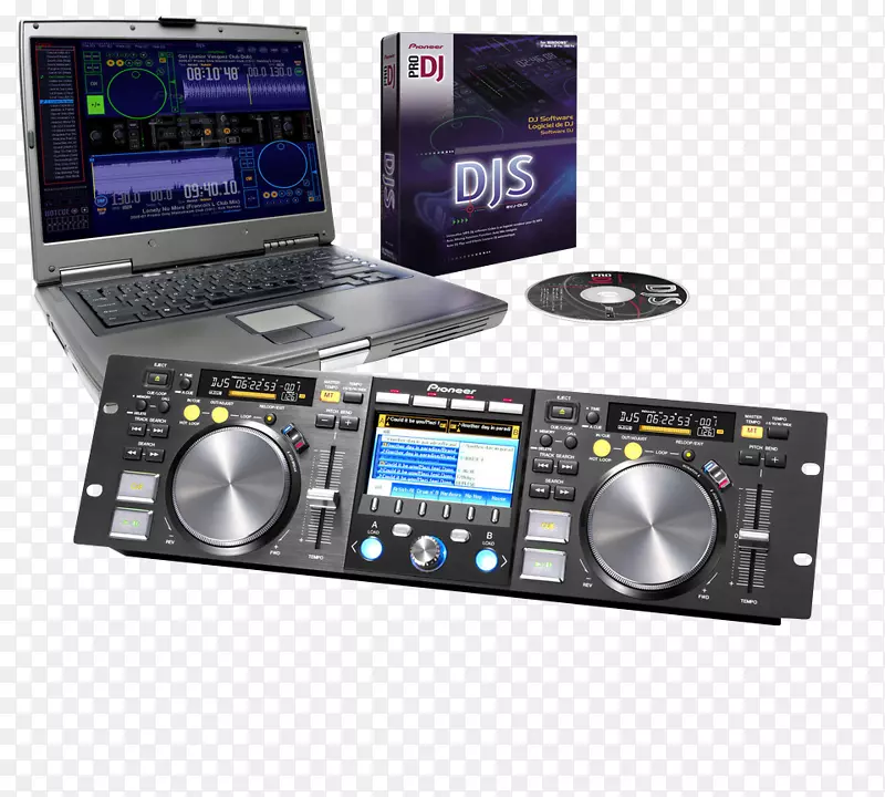 先锋 DDJ-S1控制器驱动 系统兼容 安装说明