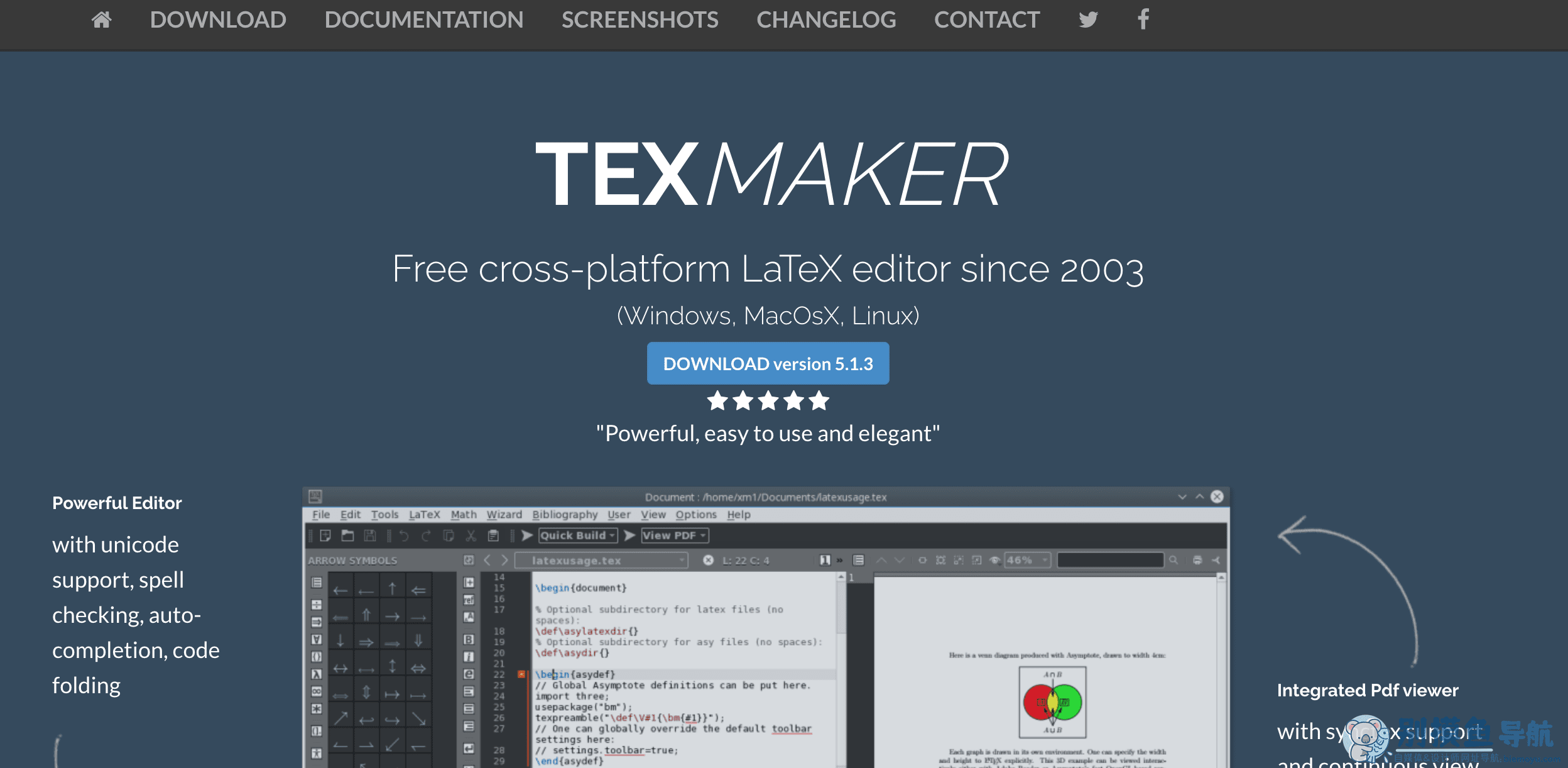 TextMaker Viewer 安卓版 操作界面