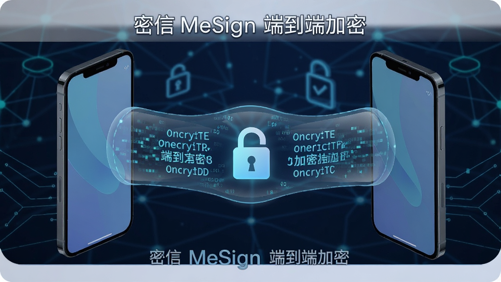 һ��չʾ����MeSign�������칦�ܵĲ廭�������������ֻ�ͨ����������������Ϣ���м�������ͼ�������������������Ϊ����ռ䣬ǿ���˵��˼��ܣ������Ƽ��У���ͼ����������ϸ�壬���ֱ�ע������ MeSign �˵��˼��ܡ�