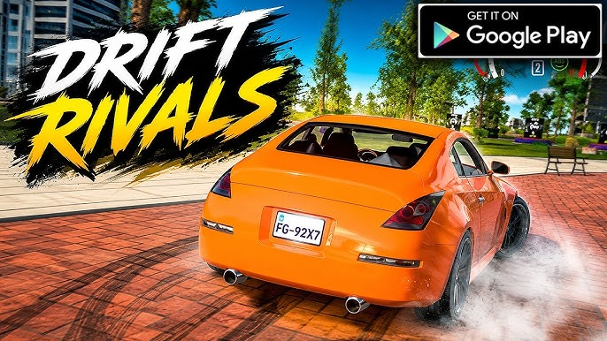 Ư�ƶԾ�Drift Rivals0.2.14 ����쭳�
