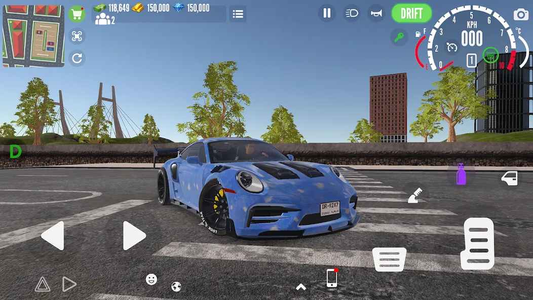 Ư�ƶԾ�Drift Rivals0.2.14 ����쭳�