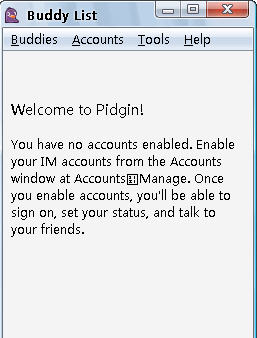 Pidgin2.14.13 多协议聊天聚合