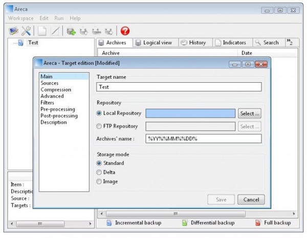 Areca Backup 安卓版 下载