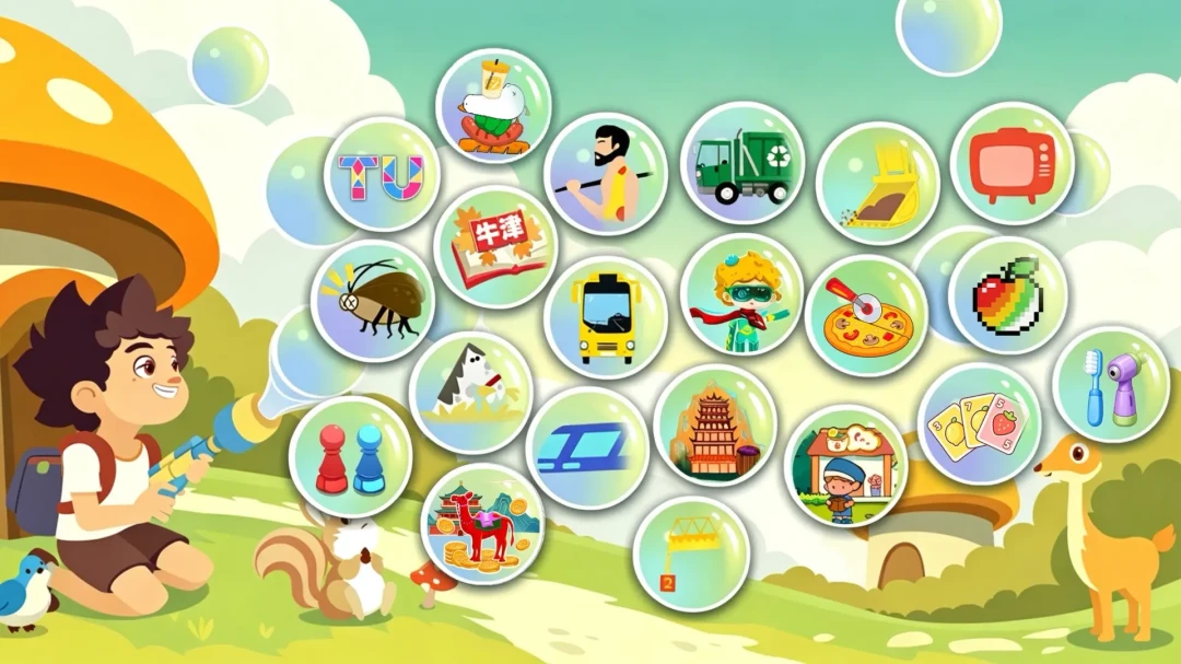 ͼͼ����Tutu Planet40.00.04 ��ͯ������԰