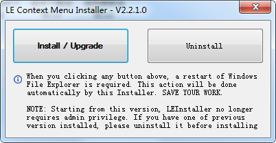 转区工具Locale Emulator2.5.0.1 中文版 转区运行工具