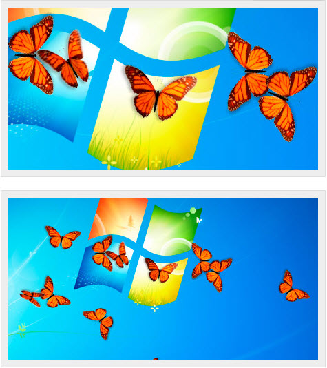 Fly on desktop1.0.0 桌面宠物工具