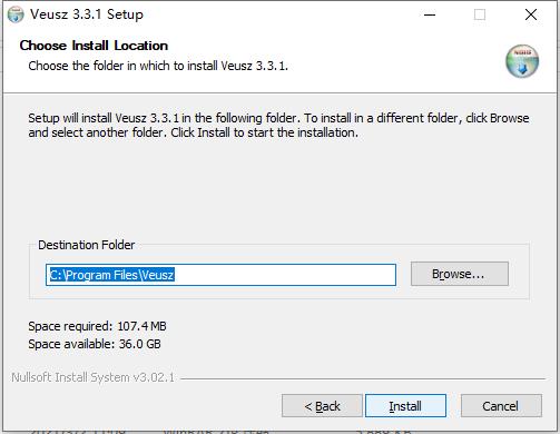 Veusz3.6.2 科学绘图工具
