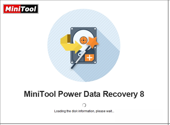 Power Data Recovery5.8 数据恢复专家