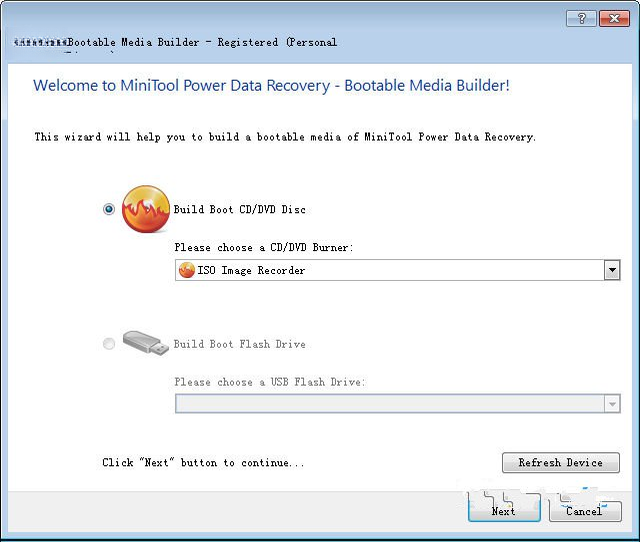 Power Data Recovery5.8 数据恢复专家