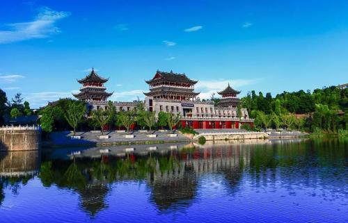 璧山小城故事全景游玩攻略配图