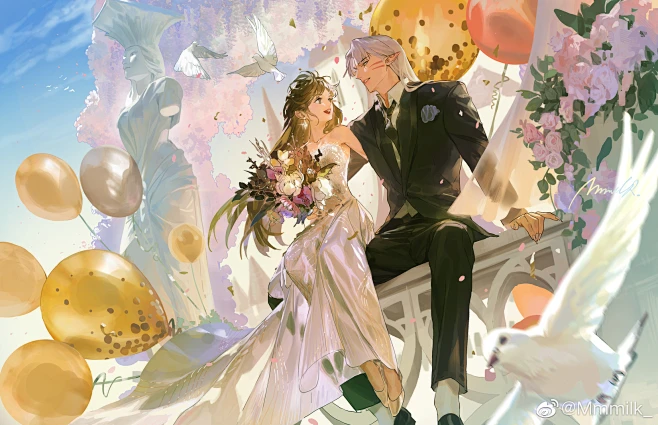 星辰婚礼~与六位女主角一起经营酒馆的甜蜜恋爱RPG~ 角色介绍 安卓版